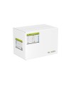 OASIS * LÁMPARA LED 72W ORO - 5 COLGANTES - DIMABLE TRIAC